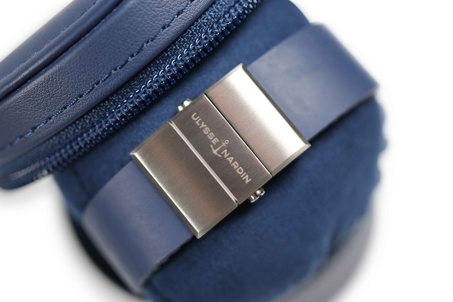 Ulysse Nardin Marine 1553-155-3/43